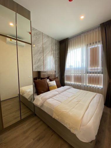 picture  Condo for rent  : Knightsbridge Prime Onnut((  onnut station )) MK-02  line @livingbkk - 1/10
