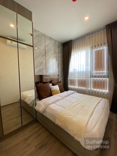 picture Condo for rent : Knightsbridge Prime Onnut(( onnut station )) MK-02 line @livingbkk - 1/10