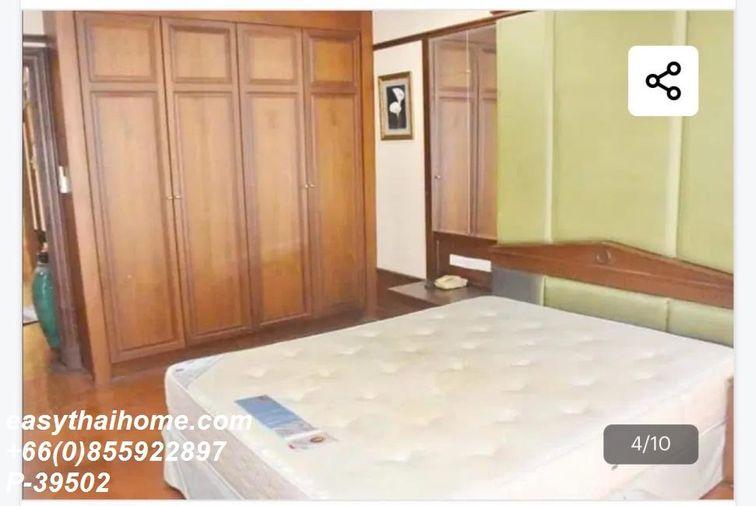 รูป P-39502 ขายคอนโดพร้อมผู้เช่า ประเสริฐสุข เพลส 2 ห้องนอน 70 ตรม ใกล้ MRT สุทธิสาร เหมาะสำหรับลงทุน สนใจติดต่อ 085-592-2897 Line: @easythaihome - รูปที่ 4/10