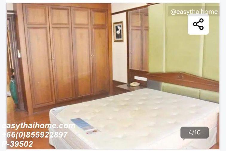 รูป P-39502 ขายคอนโดพร้อมผู้เช่า ประเสริฐสุข เพลส 2 ห้องนอน 70 ตรม ใกล้ MRT สุทธิสาร เหมาะสำหรับลงทุน สนใจติดต่อ 085-592-2897 Line: @easythaihome - รูปที่ 4/10