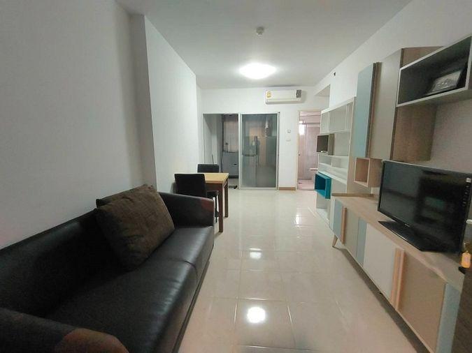 รูป 💖💖For Rent Supalai Park Khaerai - Ngamwongwan (1 Bed 46 ตร.ม/9500) ชั้น 18 ใกล้ห้าง,ศูนย์ราชการ, MRT สอบถาม LINE: atfirm2010  💖💖 - รูปที่ 9/10