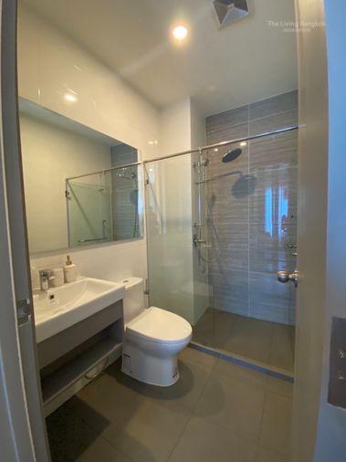 รูป Condo for rent : Knightsbridge Prime Onnut(( onnut station )) MK-02 line @livingbkk - รูปที่ 10/10