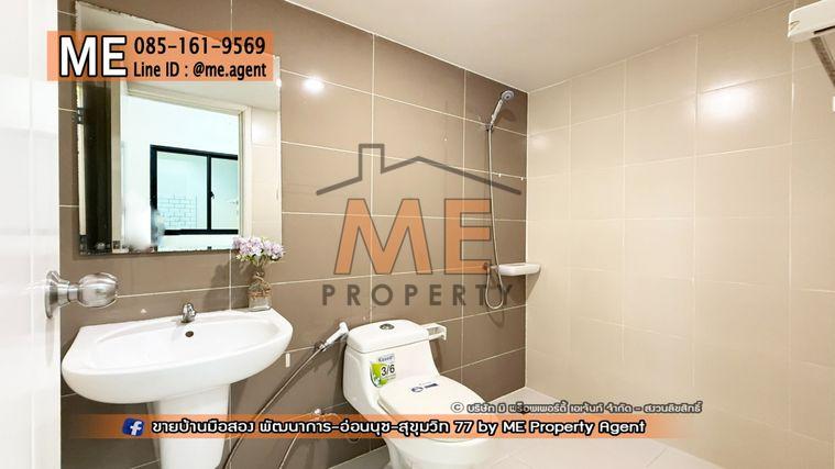 picture For Rent New house The Connect Pattanakarn44 Onnut, 20 mins to Thonglor Tel 064-954-9619 (RTF28-21) - 22/24