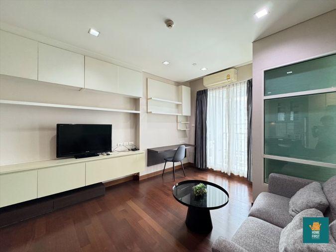 รูป ให้เช่า ivy ทองหล่อ 1ห้องนอน 43ตรม. เฟอร์ครบ พร้อมอยู่ วิวสวย  27,000 บาท - รูปที่ 4/11
