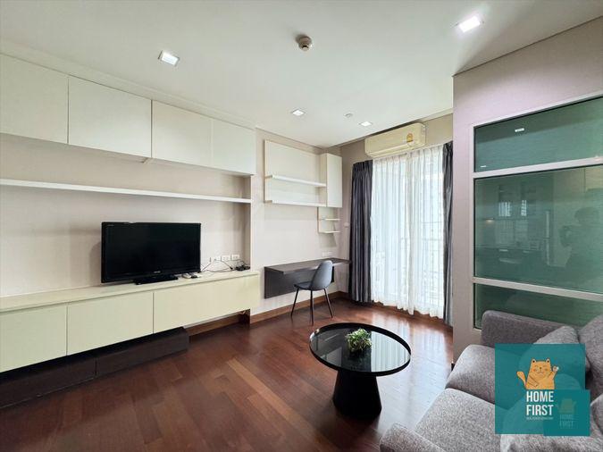 รูป ให้เช่า ivy ทองหล่อ 1ห้องนอน 43ตรม. เฟอร์ครบ พร้อมอยู่ วิวสวย 27,000 บาท - รูปที่ 4/11