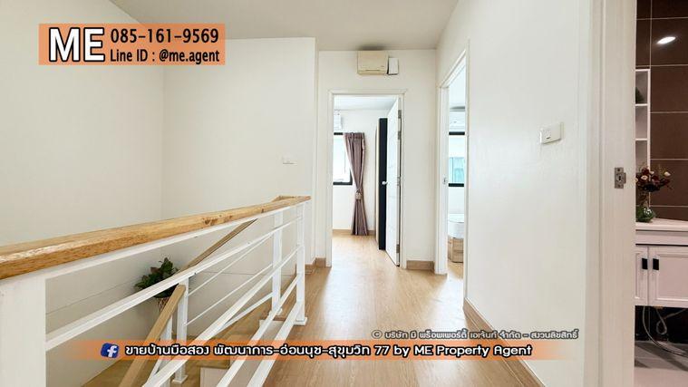 picture For Rent New house The Connect Pattanakarn44  Onnut, 20 mins to Thonglor Tel 064-954-9619 (RTF28-21) - 18/24