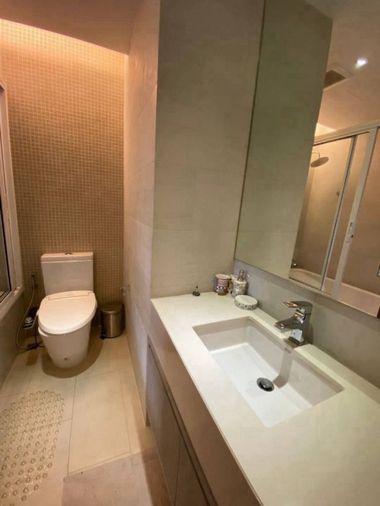 picture Cheap rental, Marina Bay Front Sriracha, luxury condo, beautiful view, fully furnished, move in ready - 9/10