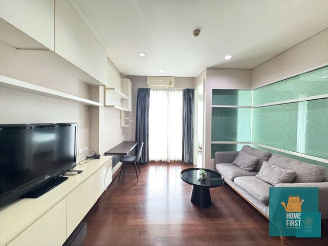 รูป ให้เช่า ivy ทองหล่อ 1ห้องนอน 43ตรม. เฟอร์ครบ พร้อมอยู่ วิวสวย 27,000 บาท - รูปที่ 5/11