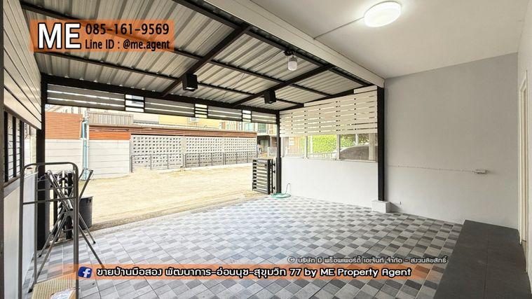 picture For Rent New house The Connect Pattanakarn44  Onnut, 20 mins to Thonglor Tel 064-954-9619 (RTF28-21) - 3/24