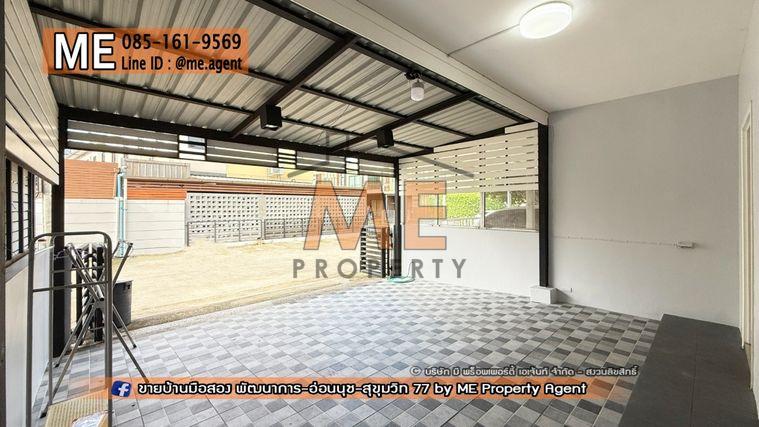 picture For Rent New house The Connect Pattanakarn44 Onnut, 20 mins to Thonglor Tel 064-954-9619 (RTF28-21) - 3/24
