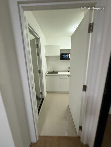 รูป FOR RENT📢I Condo Salaya2 The Campus>> ตึก D ชั้น 4 ขนาด 30 ตร.ม ห้องสวย เฟอร์นิเจอร์ครบพร้อมเครื่องใช้ไฟฟ้า #PPH-SCH079 - รูปที่ 11/19
