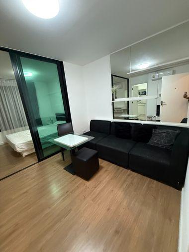 รูป FOR RENT📢I Condo Salaya2 The Campus>> ตึก D ชั้น 4 ขนาด 30 ตร.ม ห้องสวย เฟอร์นิเจอร์ครบพร้อมเครื่องใช้ไฟฟ้า #PPH-SCH079 - รูปที่ 9/19