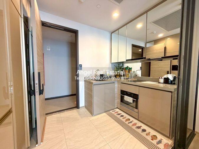 รูป ✨🦄 Ready to move 🦄✨ The Crest Park Residences เฟอร์ครบจบในที่เดียว โทร 096-2493698 (TCR0270) - รูปที่ 7/15