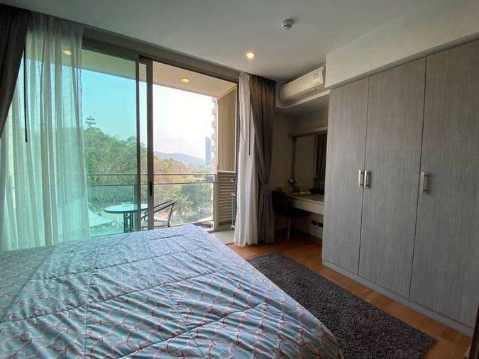 picture Cheap rental, Marina Bay Front Sriracha, luxury condo, beautiful view, fully furnished, move in ready - 2/10