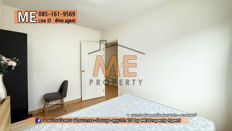 picture For Rent New house The Connect Pattanakarn44 Onnut, 20 mins to Thonglor Tel 064-954-9619 (RTF28-21) - 14/24