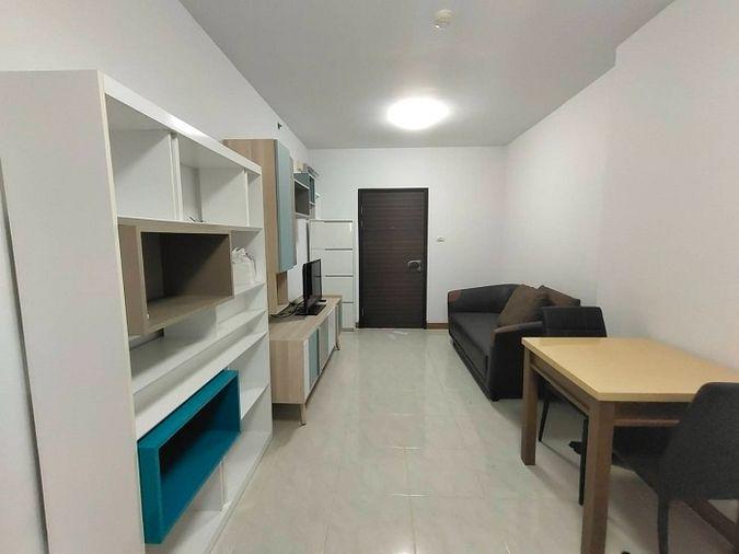 รูป 💖💖For Rent Supalai Park Khaerai - Ngamwongwan (1 Bed 46 ตร.ม/9500) ชั้น 18 ใกล้ห้าง,ศูนย์ราชการ, MRT สอบถาม LINE: atfirm2010  💖💖 - รูปที่ 3/10