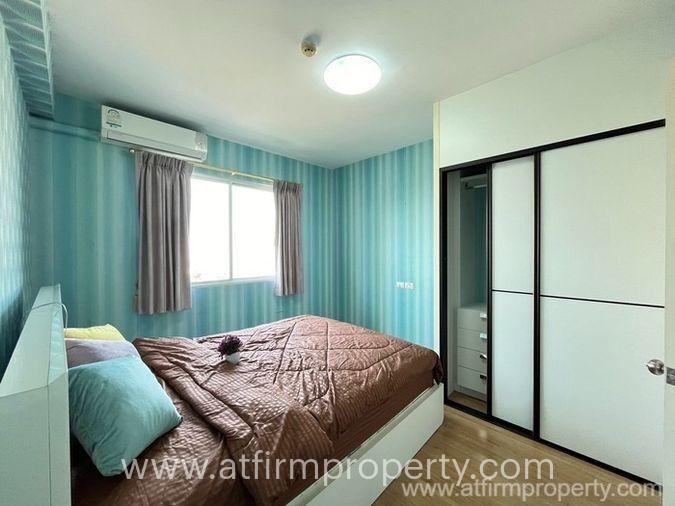 รูป 💖💖For Sale Supalai Park Khaerai - Ngamwongwan (2 Bed 65 ตร.ม/2.79 ล้าน) ชั้น 20 ใกล้ห้าง, ศูนย์ราชการ, MRT สอบถาม LINE: atfirm2010 💖💖 - รูปที่ 10/23