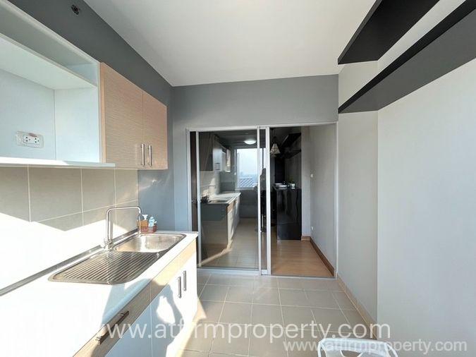 รูป 💖💖For Sale Supalai Park Khaerai - Ngamwongwan (1 Bed 48 ตร.ม/2.19 ล้าน) ชั้น 20 ใกล้ห้าง, ศูนย์ราชการ, MRT สอบถาม LINE: atfirm2010💖💖 - รูปที่ 7/21