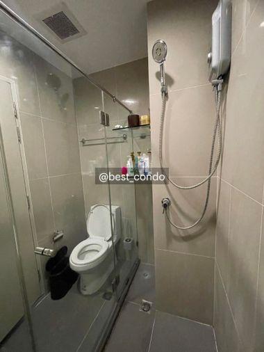 รูป ให้เช่า Ideo mobi bangsue 1 ห้องนอน 1 ห้องน้ำ เฟอร์นิเจอร์ครบ ใกล้ MRT เตาปูน เดินทางสะดวก สนใจแอดไลน์ @best_condo - รูปที่ 5/6