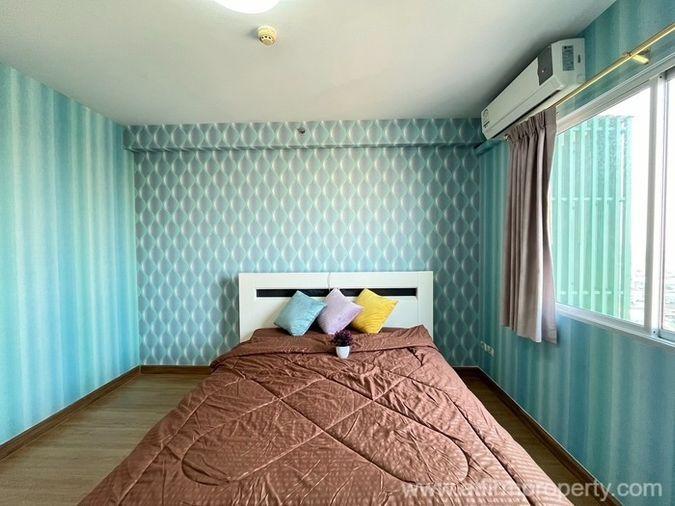 รูป  💖💖For Sale Supalai Park Khaerai - Ngamwongwan (2 Bed 65 ตร.ม/2.79 ล้าน) ชั้น 20 ใกล้ห้าง, ศูนย์ราชการ, MRT สอบถาม LINE: atfirm2010  💖💖 - รูปที่ 11/23
