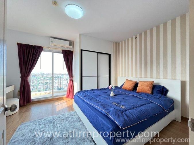 รูป 💖💖For Sale Supalai Park Khaerai - Ngamwongwan (2 Bed 65 ตร.ม/2.79 ล้าน) ชั้น 20 ใกล้ห้าง, ศูนย์ราชการ, MRT สอบถาม LINE: atfirm2010 💖💖 - รูปที่ 1/23