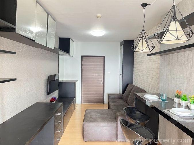 รูป  💖💖For Sale Supalai Park Khaerai - Ngamwongwan (1 Bed 48 ตร.ม/2.19 ล้าน) ชั้น 20 ใกล้ห้าง, ศูนย์ราชการ, MRT สอบถาม LINE: atfirm2010💖💖 - รูปที่ 17/21