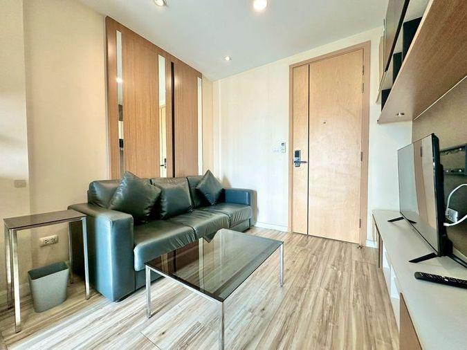 รูป ขาย Plus Condo ศรีราชา ชั้นสูง วิวสวย ใจกลางเมือง พร้อมเข้าอยู่  - รูปที่ 1/14