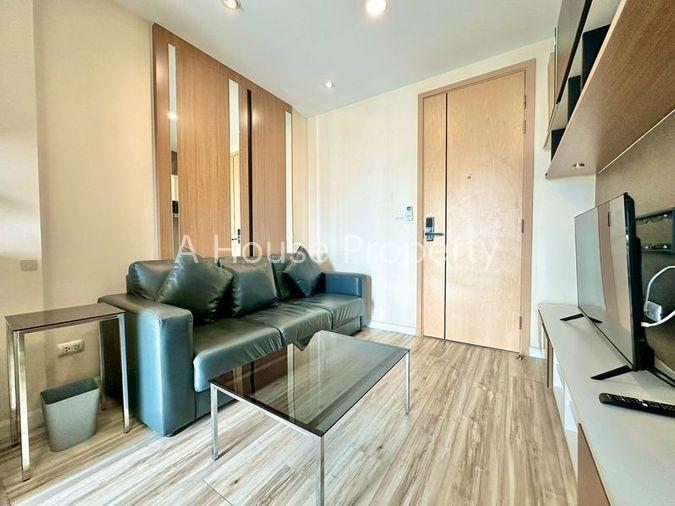 รูป ขาย Plus Condo ศรีราชา ชั้นสูง วิวสวย ใจกลางเมือง พร้อมเข้าอยู่ - รูปที่ 1/14