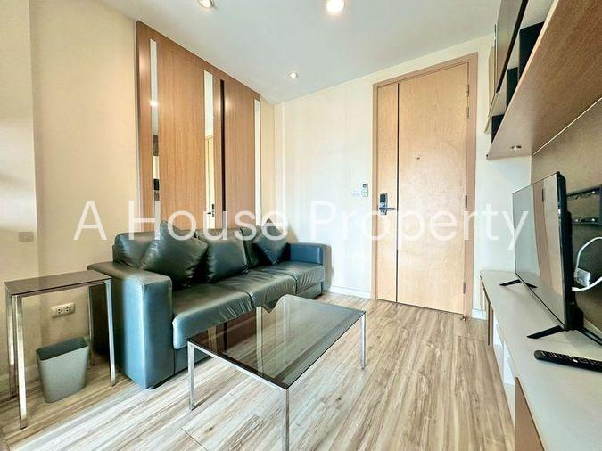 รูป ขาย Plus Condo ศรีราชา ชั้นสูง วิวสวย ใจกลางเมือง พร้อมเข้าอยู่ - รูปที่ 1/14