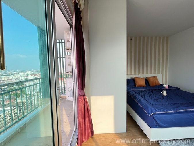 รูป  💖💖For Sale Supalai Park Khaerai - Ngamwongwan (2 Bed 65 ตร.ม/2.79 ล้าน) ชั้น 20 ใกล้ห้าง, ศูนย์ราชการ, MRT สอบถาม LINE: atfirm2010  💖💖 - รูปที่ 7/23