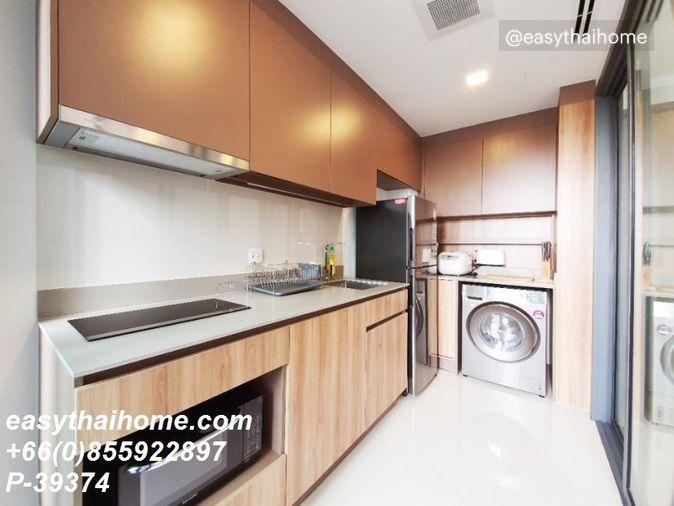 รูป P-39374 คอนโดสวย ทากะ เฮาส์ เอกมัย 12 วิวเมือง! ใกล้ BTS เอกมัย 8.7 ล้าน | Line Id: @easythaihome | 085-592-2897 - รูปที่ 7/8