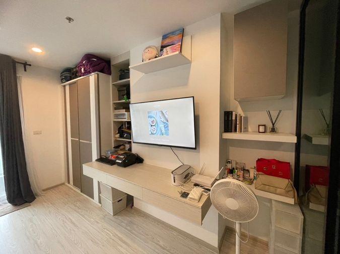 รูป ให้เช่า Ideo mobi bangsue  1 ห้องนอน 1 ห้องน้ำ เฟอร์นิเจอร์ครบ ใกล้ MRT เตาปูน เดินทางสะดวก สนใจแอดไลน์ @best_condo - รูปที่ 2/6