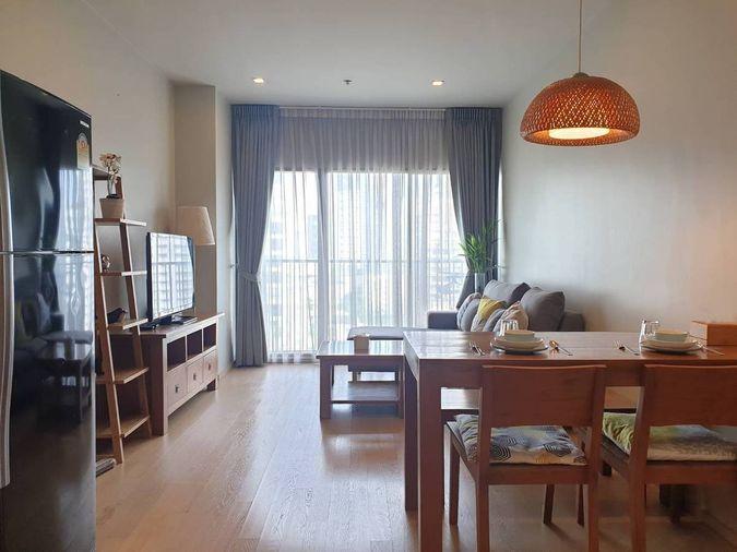 picture  Noble Refine. 2bed 68sqm. Line id: @pfagent - 1/8