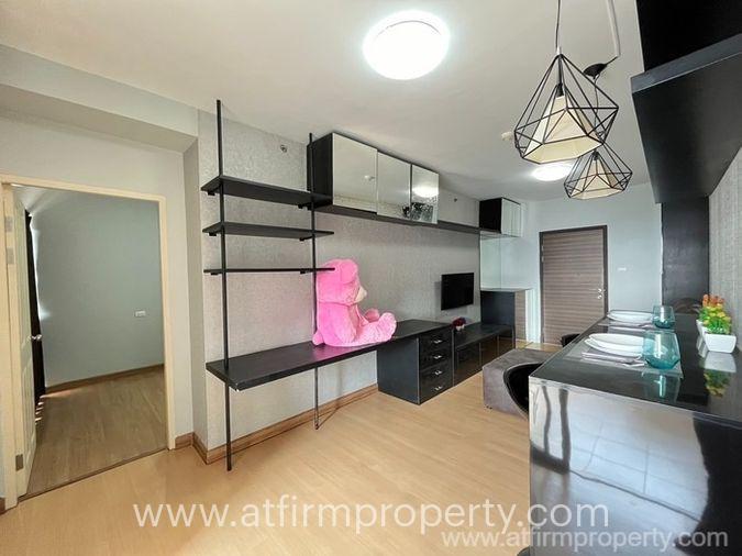 รูป 💖💖For Sale Supalai Park Khaerai - Ngamwongwan (1 Bed 48 ตร.ม/2.19 ล้าน) ชั้น 20 ใกล้ห้าง, ศูนย์ราชการ, MRT สอบถาม LINE: atfirm2010💖💖 - รูปที่ 16/21