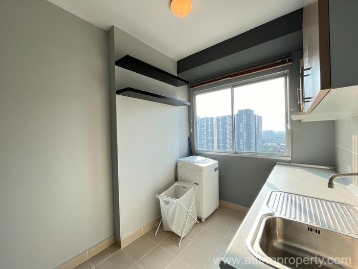 รูป  💖💖For Sale Supalai Park Khaerai - Ngamwongwan (1 Bed 48 ตร.ม/2.19 ล้าน) ชั้น 20 ใกล้ห้าง, ศูนย์ราชการ, MRT สอบถาม LINE: atfirm2010💖💖 - รูปที่ 6/21