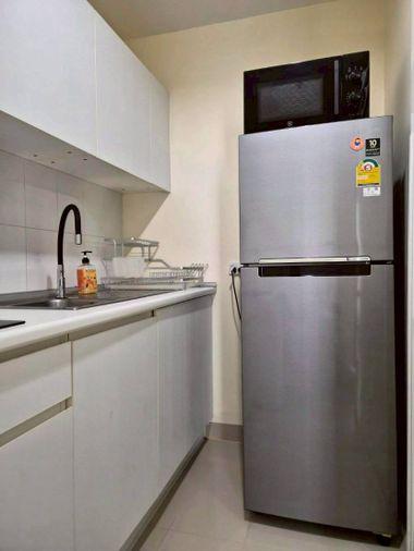 picture Life@Ladprao18. 1bed 45sqm. Line id: @pfagent - 7/9
