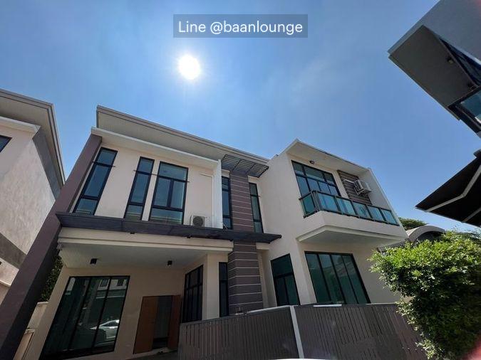 รูป บ้านเดี่ยว ซอย นาคนิวาส 14 ลาดพร้าว โชคชัย 4 mrt ลาดพร้าว 71 ใกล้ เซ็นทรัล อีสต์วิลล์ - รูปที่ 1/16