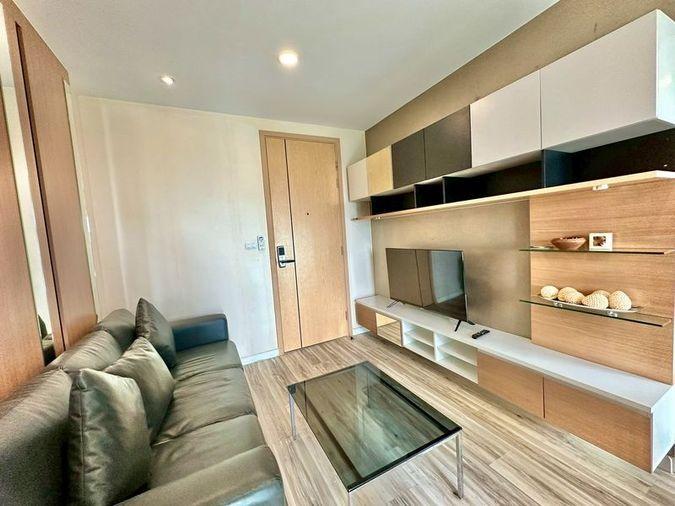 รูป ขาย Plus Condo ศรีราชา ชั้นสูง วิวสวย ใจกลางเมือง พร้อมเข้าอยู่  - รูปที่ 2/14