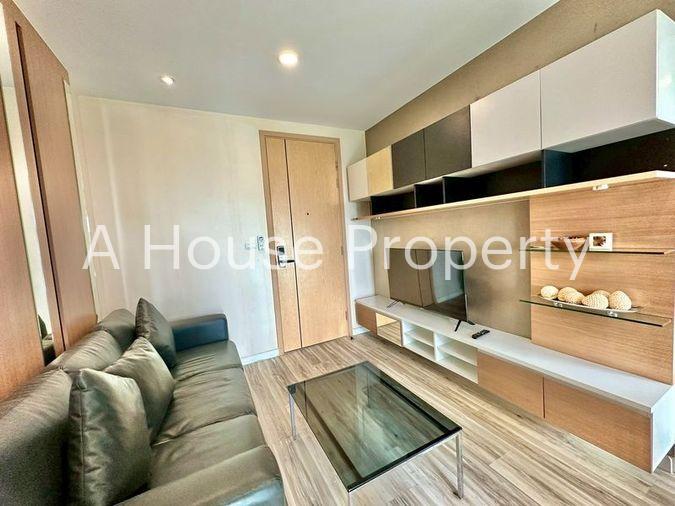 รูป ขาย Plus Condo ศรีราชา ชั้นสูง วิวสวย ใจกลางเมือง พร้อมเข้าอยู่ - รูปที่ 2/14