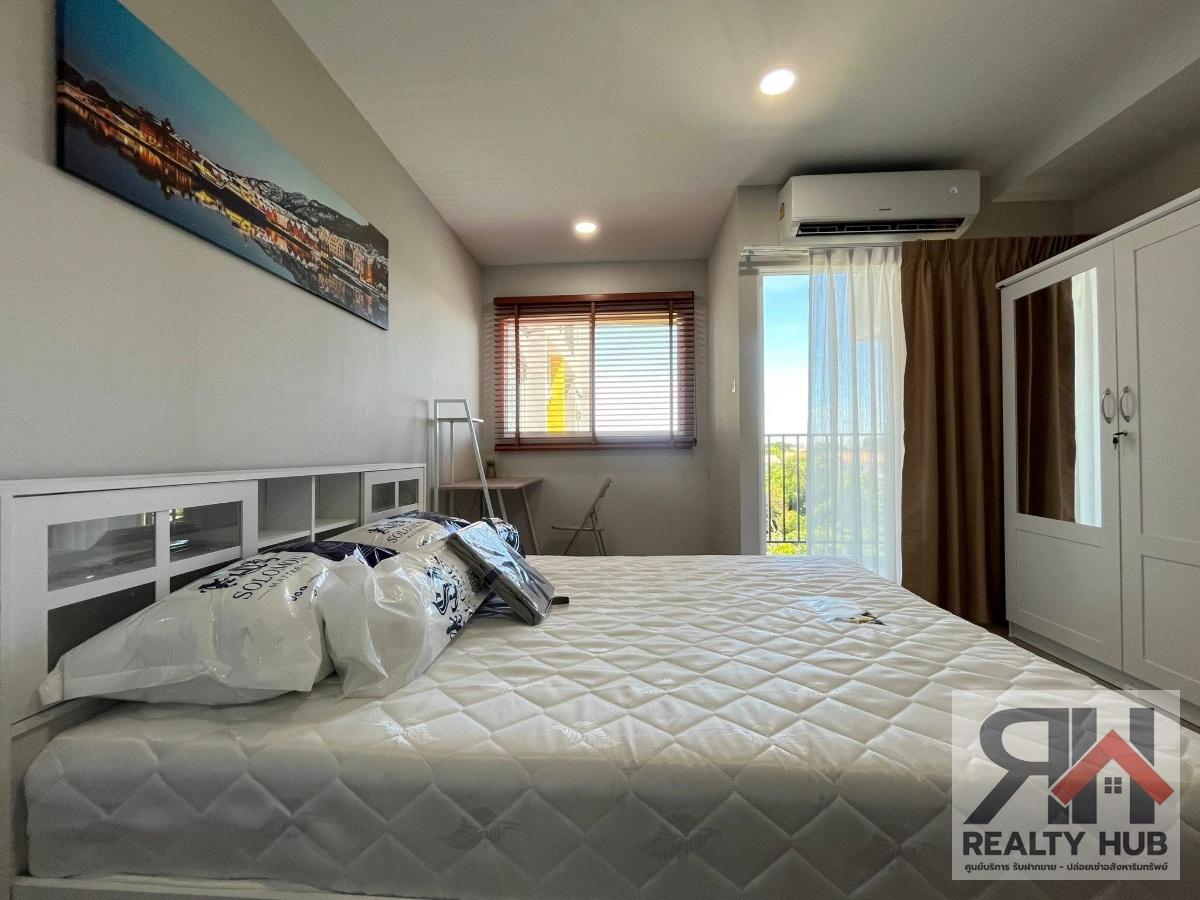 รูป 💲RB19508 ให้เช่าถูกมาก🍀ซิตี้โฮม สนามบินน้ำ-รัตนาธิเบศร์✅แอดไลน์ @930jwqti ( มี @ ด้วย) แอดมินตอบไว - รูปที่ 5/8
