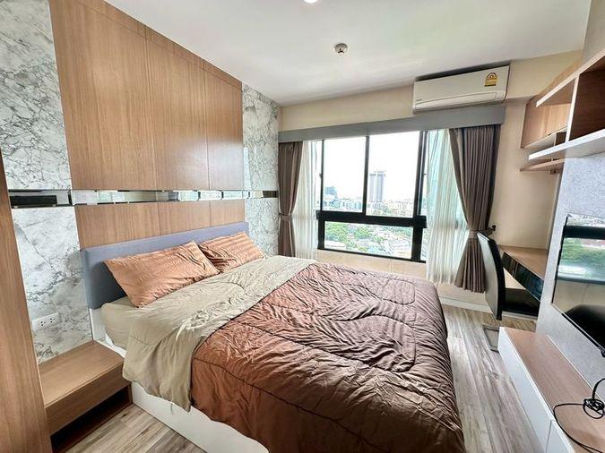 รูป ขาย Plus Condo ศรีราชา ชั้นสูง วิวสวย ใจกลางเมือง พร้อมเข้าอยู่  - รูปที่ 7/14