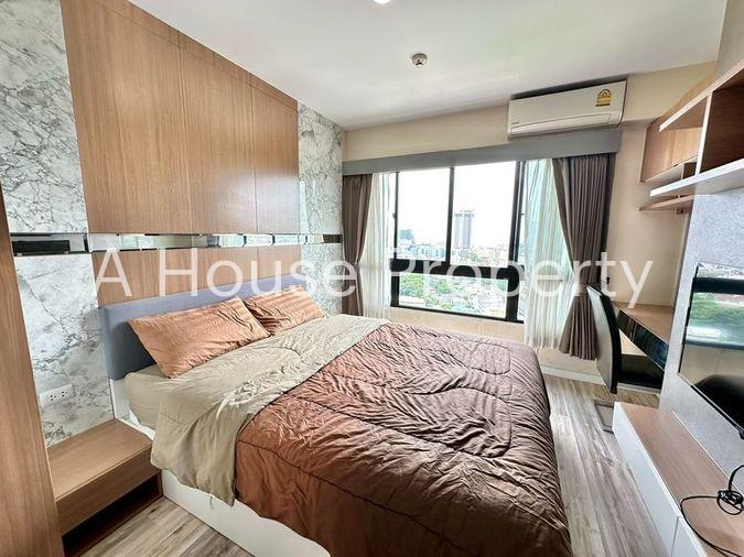รูป ขาย Plus Condo ศรีราชา ชั้นสูง วิวสวย ใจกลางเมือง พร้อมเข้าอยู่ - รูปที่ 7/14
