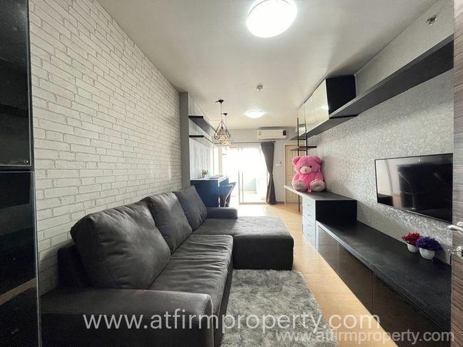 รูป 💖💖For Sale Supalai Park Khaerai - Ngamwongwan (1 Bed 48 ตร.ม/2.19 ล้าน) ชั้น 20 ใกล้ห้าง, ศูนย์ราชการ, MRT สอบถาม LINE: atfirm2010💖💖 - รูปที่ 13/21
