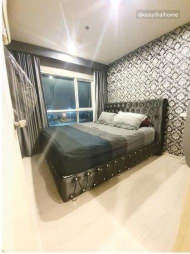 รูป P-39239 วิวเมืองสวย! แอสปาย สาทร-ตากสิน ใกล้ BTS วุฒากาศ เพียง 5 นาที! 11,000 บาท Line Id: @easythaihome 085-592-2897 - รูปที่ 1/8