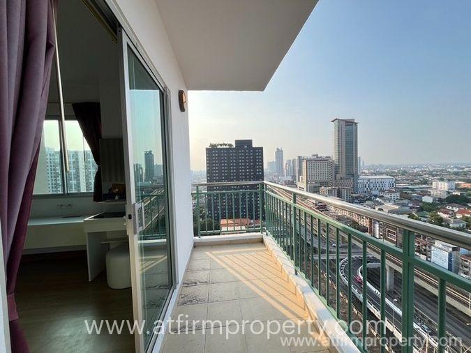 รูป 💖💖For Sale Supalai Park Khaerai - Ngamwongwan (2 Bed 65 ตร.ม/2.79 ล้าน) ชั้น 20 ใกล้ห้าง, ศูนย์ราชการ, MRT สอบถาม LINE: atfirm2010 💖💖 - รูปที่ 8/23