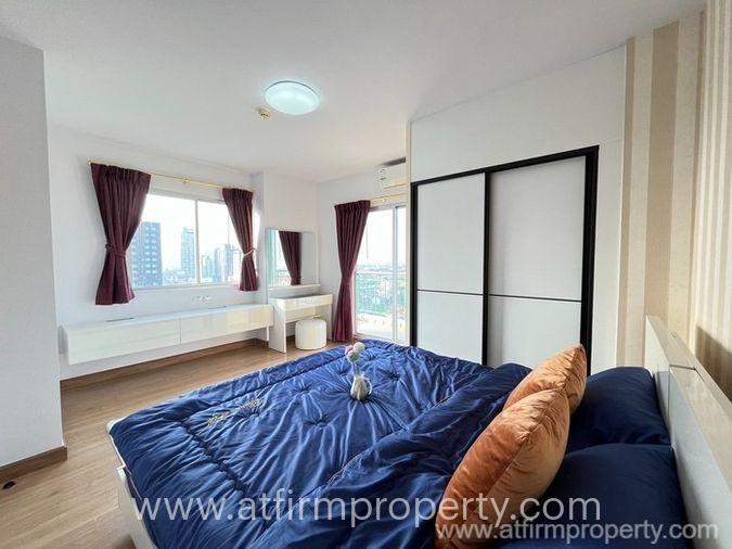รูป 💖💖For Sale Supalai Park Khaerai - Ngamwongwan (2 Bed 65 ตร.ม/2.79 ล้าน) ชั้น 20 ใกล้ห้าง, ศูนย์ราชการ, MRT สอบถาม LINE: atfirm2010 💖💖 - รูปที่ 2/23
