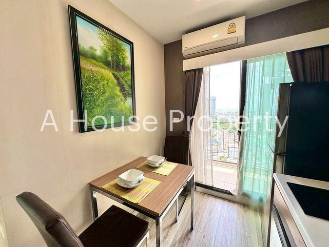 รูป ขาย Plus Condo ศรีราชา ชั้นสูง วิวสวย ใจกลางเมือง พร้อมเข้าอยู่ - รูปที่ 5/14