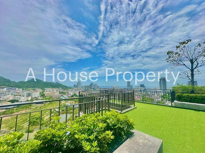 รูป ขาย Plus Condo ศรีราชา ชั้นสูง วิวสวย ใจกลางเมือง พร้อมเข้าอยู่ - รูปที่ 14/14