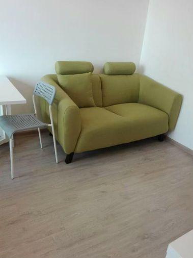 picture Available 30Jun26! Ideo Q chula. Studio 25sq.m. Line id: @pfagent - 5/9