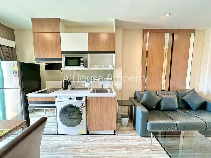 รูป ขาย Plus Condo ศรีราชา ชั้นสูง วิวสวย ใจกลางเมือง พร้อมเข้าอยู่ - รูปที่ 3/14